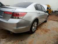 Registered Honda Accord V6 